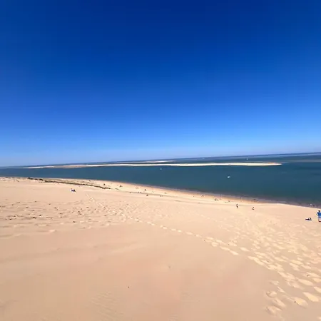 Villa Bask'aise O Pyla La Teste-de-Buch