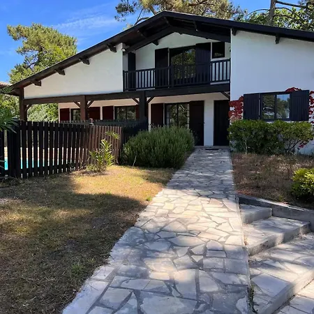 Villa Bask'aise O Pyla La Teste-de-Buch