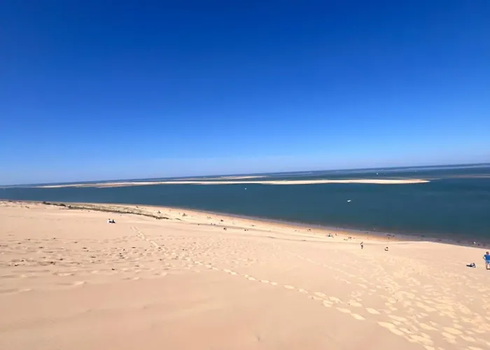 Villa Bask'aise O Pyla La Teste-de-Buch