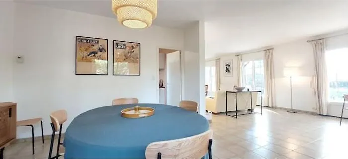 Bask'aise O Pyla Villa La Teste-de-Buch