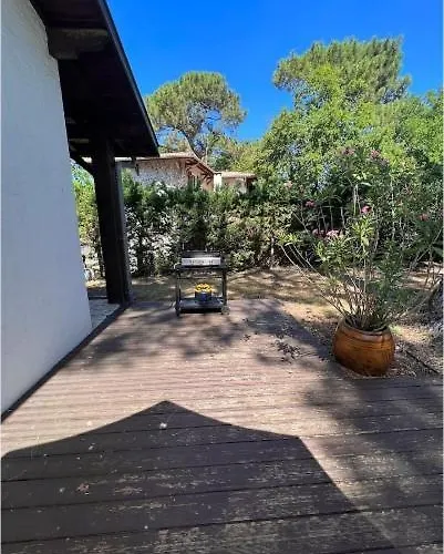 Villa Bask'aise O Pyla *