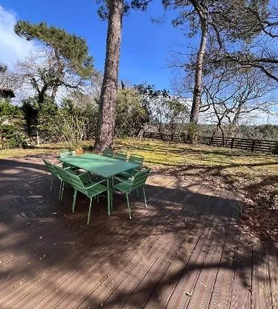 Villa Bask'aise O Pyla