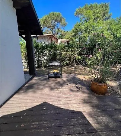 Villa Bask'aise O Pyla *