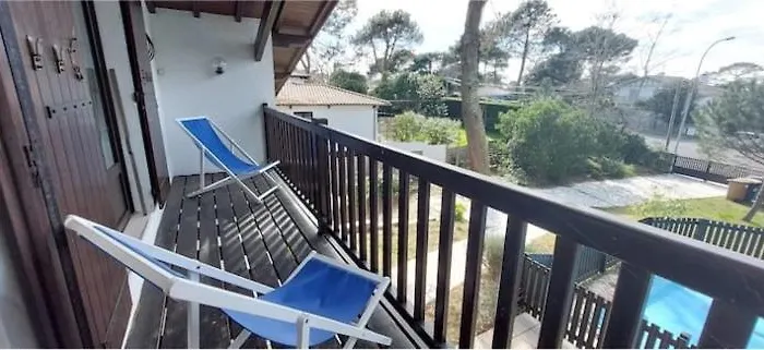 Villa Bask'aise O Pyla *