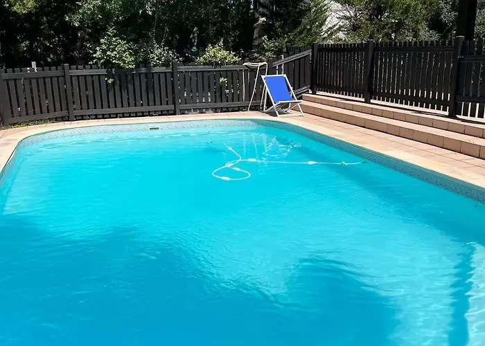 Villa Bask'aise O Pyla La Teste-de-Buch