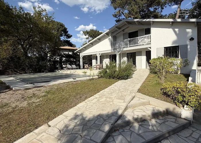 Villa Bask'aise O Pyla