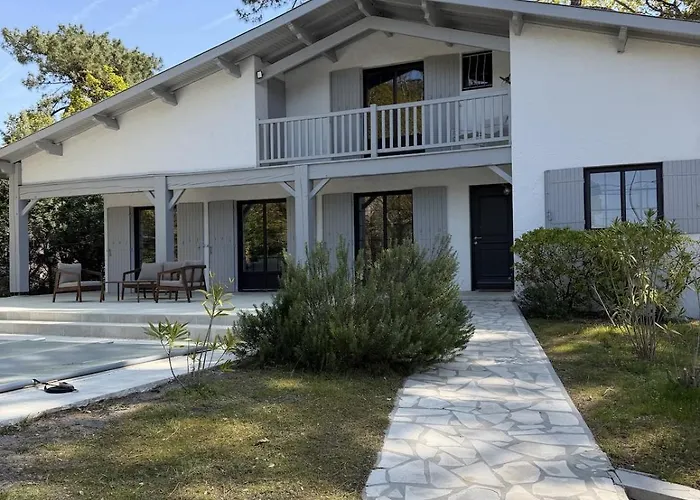 Villa Bask'aise O Pyla